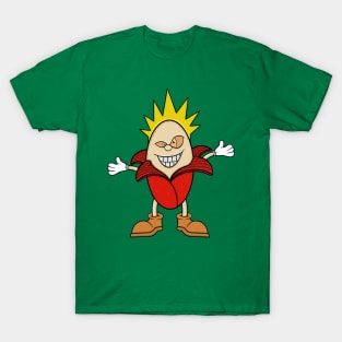 Red Costume Banana T-Shirt